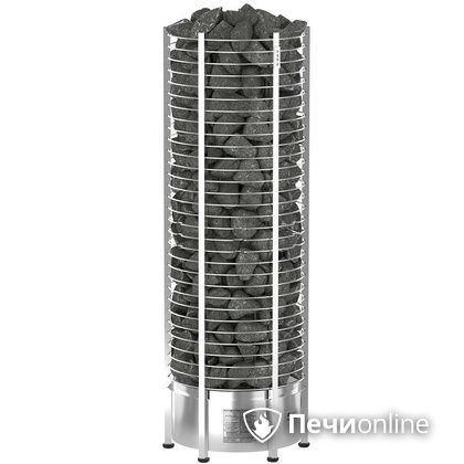 Электрическая печь Sawo Tower TH9-120NS-P (круглая) в Нижней Туре